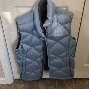 The North Face Puffy Vest